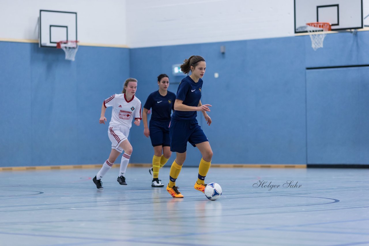 Bild 207 - B-Juniorinnen Futsal Qualifikation